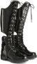 Jimmy Choo x Timberland laarzen van lakleer Zwart - Thumbnail 2
