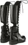 Jimmy Choo x Timberland laarzen van lakleer Zwart - Thumbnail 3