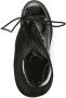 Jimmy Choo x Timberland laarzen van lakleer Zwart - Thumbnail 4