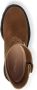 Jimmy Choo Youth II laarzen met gesp Bruin - Thumbnail 4