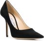 Jimmy Choo zwarte love 100 pumps - Thumbnail 2