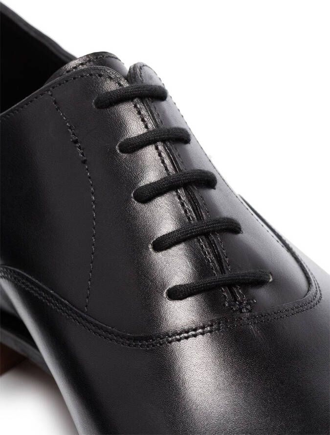 John Lobb City II Oxford schoenen Zwart