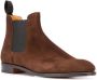 John Lobb Enkellaarzen Bruin - Thumbnail 2