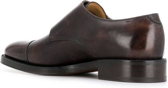 John Lobb Gespschoenen Bruin