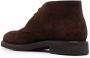 John Lobb Heywood suède laarzen Bruin - Thumbnail 3