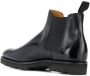 John Lobb Lawry enkellaarzen Zwart - Thumbnail 3
