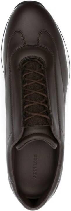 John Lobb River II sneakers Bruin
