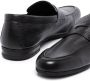 John Lobb Thorne leren loafers Zwart - Thumbnail 2