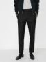 John Lobb Thorne leren loafers Zwart - Thumbnail 3