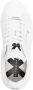 John Richmond Sneakers met logoprint Wit - Thumbnail 4
