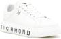 John Richmond Sneakers met logoprint Wit - Thumbnail 2