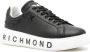 John Richmond Sneakers met logoprint Zwart - Thumbnail 2