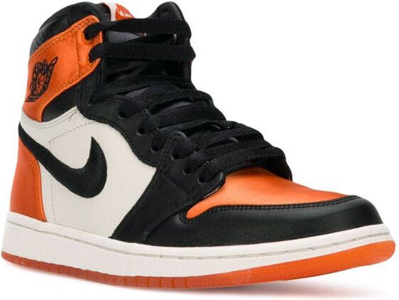 Jordan 1 Backboard sneakers Oranje