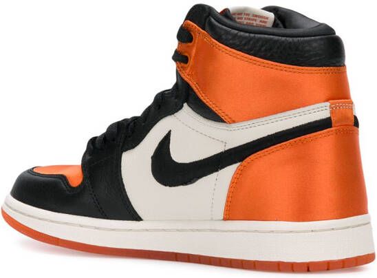 Jordan 1 Backboard sneakers Oranje