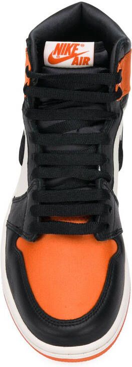 Jordan 1 Backboard sneakers Oranje