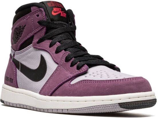 Jordan 1 High Element sneakers Paars