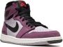 Jordan 1 High Ele t sneakers Paars - Thumbnail 2