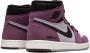 Jordan 1 High Ele t sneakers Paars - Thumbnail 3