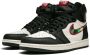 Jordan 1 High OG sneakers Zwart - Thumbnail 2