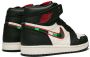 Jordan 1 High OG sneakers Zwart - Thumbnail 3