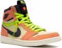 Jordan 1 high-top sneakers Oranje - Thumbnail 2