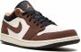 Jordan " 1 Low Mocha Brown sneakers" Bruin - Thumbnail 2