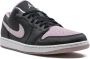 Jordan " 1 Low SE Black Iced Lilac sneakers" Zwart - Thumbnail 2