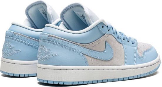 Jordan 1 Low sneakers Grijs