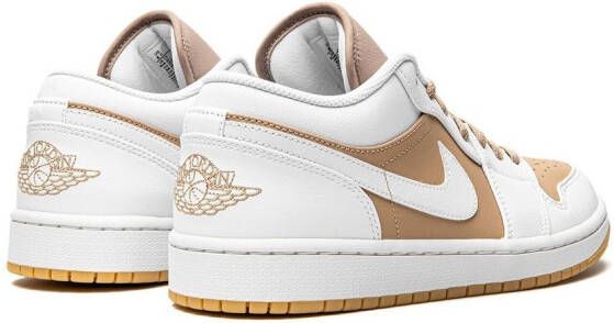 Jordan 1 Low sneakers Wit