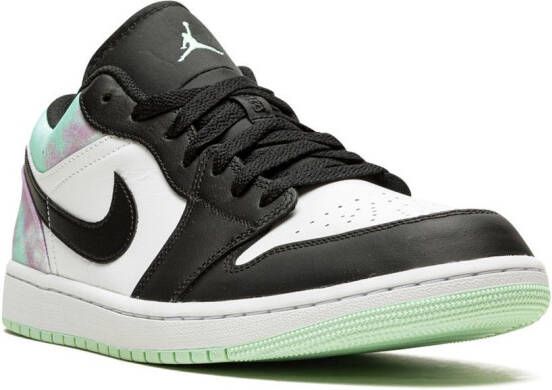 Jordan 1 low-top sneakers Zwart