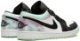 Jordan 1 low-top sneakers Zwart - Thumbnail 3