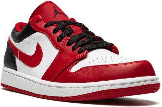 Nike Jordan 1 Lowsneakers Wit