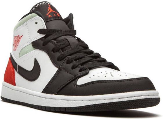 Jordan 1 Mid SE sneakers Wit