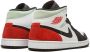 Jordan 1 Mid SE sneakers Wit - Thumbnail 3