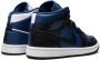 Jordan 1 Mid sneakers Blauw - Thumbnail 3