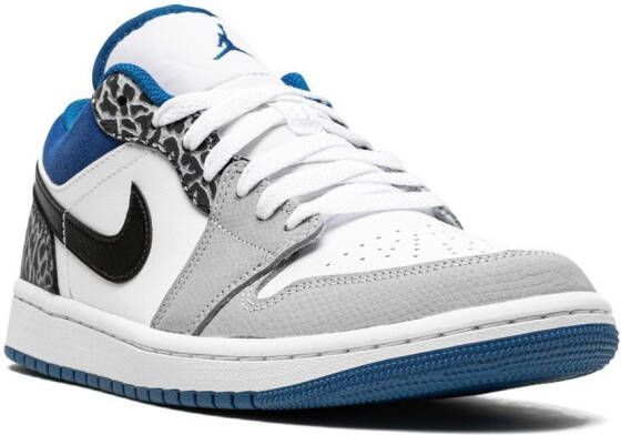 Jordan 1 SE low-top sneakers Wit