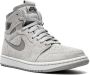 Jordan " 1 Zoom Air CMFT Grey Fog" Grijs - Thumbnail 2