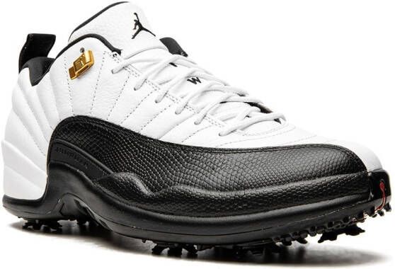 Jordan 12 Retro low-top sneakers Wit