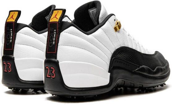 Jordan 12 Retro low-top sneakers Wit