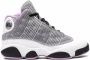 Jordan Kids "Jordan 13 Retro Houndstooth sneakers" Zwart - Thumbnail 2