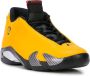 Jordan Air 14 "University Gold" sneakers Goud - Thumbnail 2