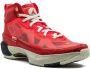 Jordan 37 high-top sneakers Rood - Thumbnail 2