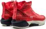 Jordan 37 high-top sneakers Rood - Thumbnail 3