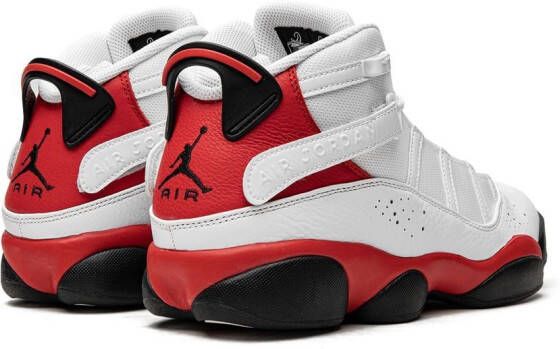 Jordan 6 Rings high-top sneakers Wit