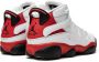 Jordan 6 Rings high-top sneakers Wit - Thumbnail 3