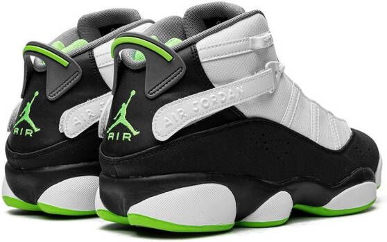 Jordan 6 Rings high-top sneakers Wit