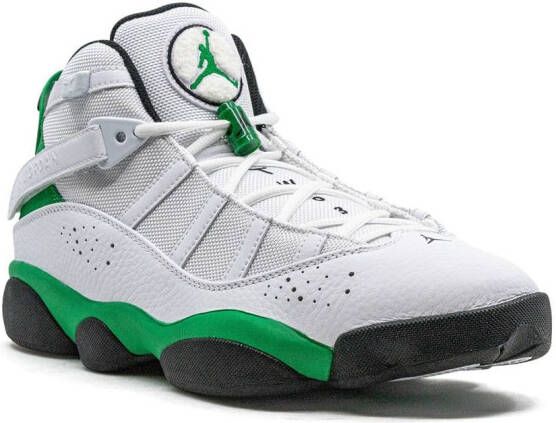 Jordan 6 Rings sneakers Geel