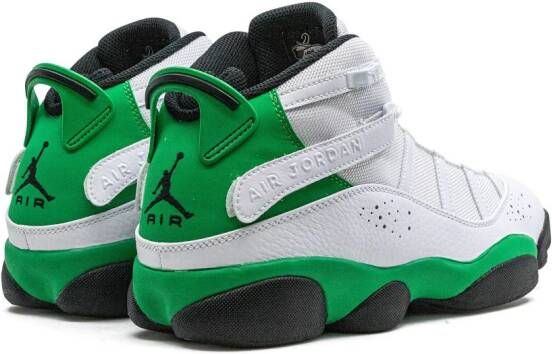 Jordan 6 Rings sneakers Geel