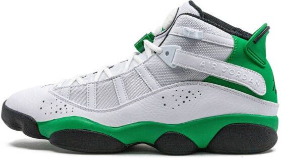 Jordan 6 Rings sneakers Geel