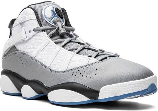 Jordan 6 Rings sneakers Grijs